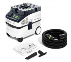 Festool 578329 Mobile dust extractor CLEANTEC CT 15 230V £329.00